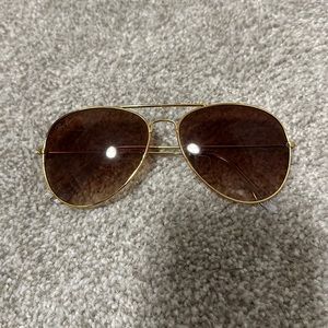 Ray ban aviators